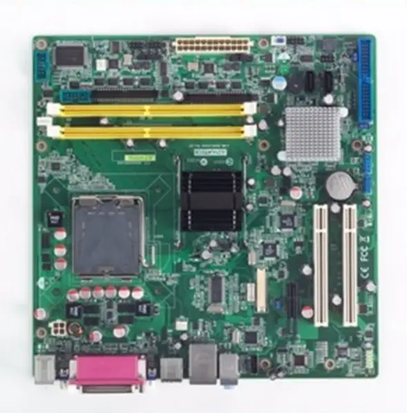 Placa base industrial integrada Advantech AIMB-562VG-GRA1E