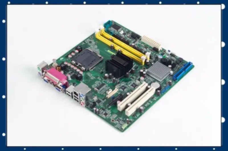 Placa base industrial integrada Advantech AIMB-562VG-GRA1E