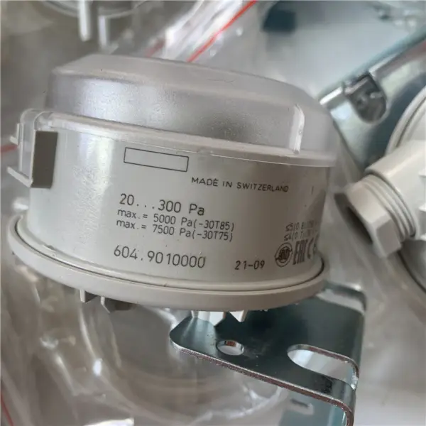 Huba Control 604.9010000 Presostato diferencial