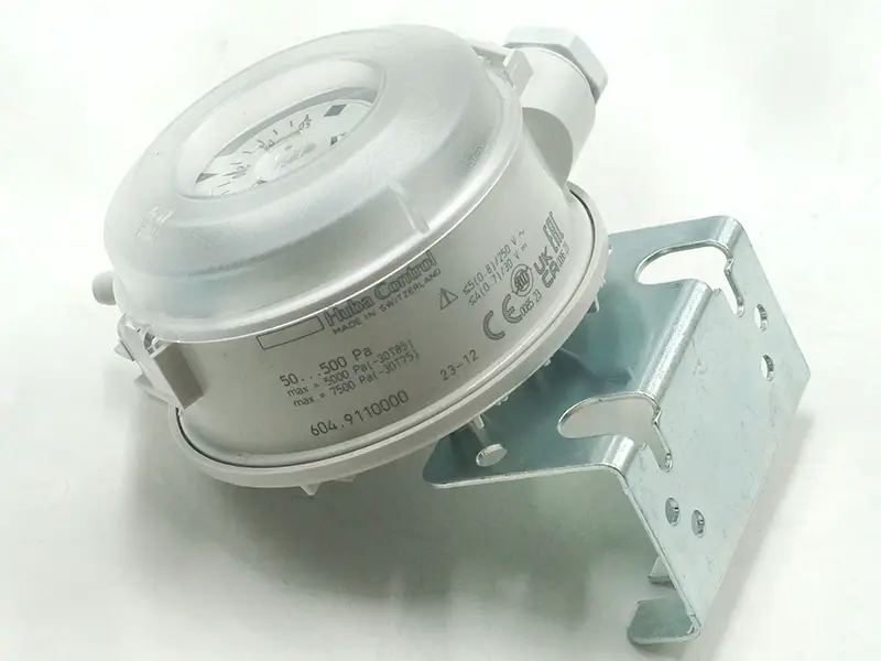 Huba Control 604.9110000 Presostato diferencial