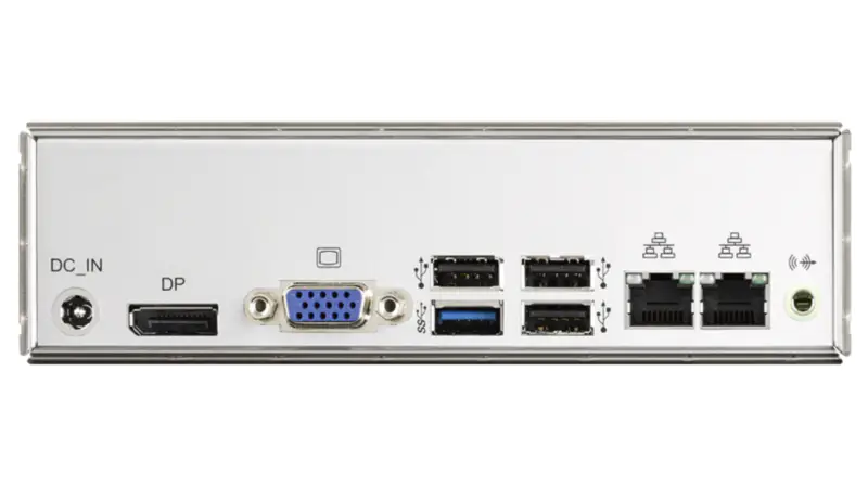 Placa base Advantech AIMB-215DZ-S6B1E