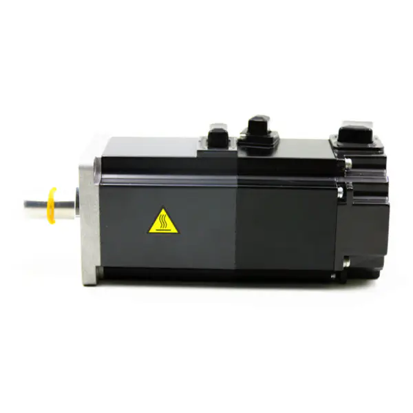 Servomotor 0.4kw para Mitsubishi Automatización Industrial 1 Yeas 50/60hz Trifásico IE 4 HF-KP43BK 111V Totalmente Encerrado JP