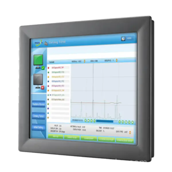 Advantech panel industrial pc TPC-1782H-473AE 17 SXGA TFT LED LCD con Intel 4ª Generación Core i3 Touch Panel Computer