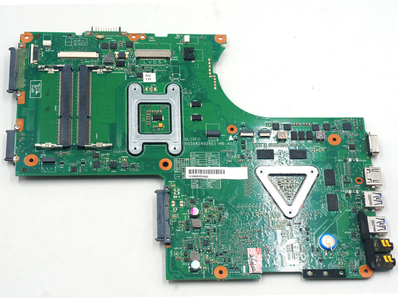 Toshiba satellite P875 GL10FG 6050A2492401 Placa base