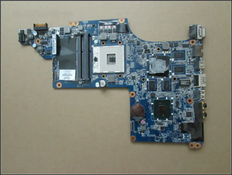 Placa base HP 605321-001