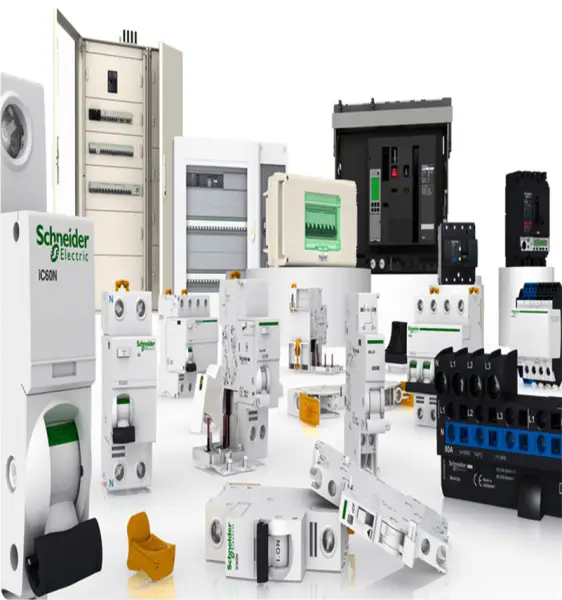 Durabilidad eléctrica schneider elcb para mayoristas