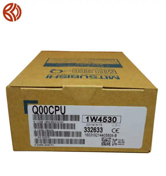Venta caliente Original plc controlador de automatización Q02HCPU con el mejor precio