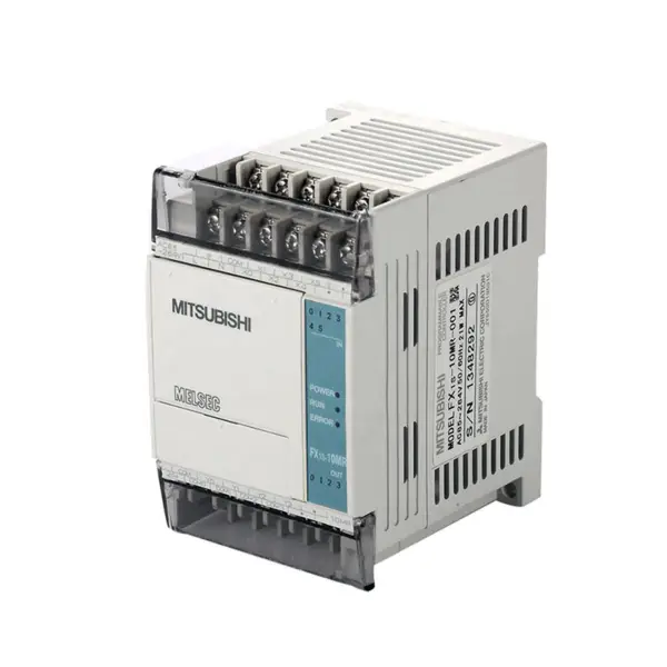Made in Japan FX1S-10MT-001 PLC Controlador programable