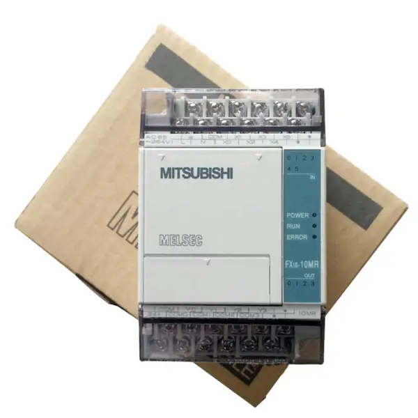 Made in Japan FX1S-10MT-001 PLC Controlador programable