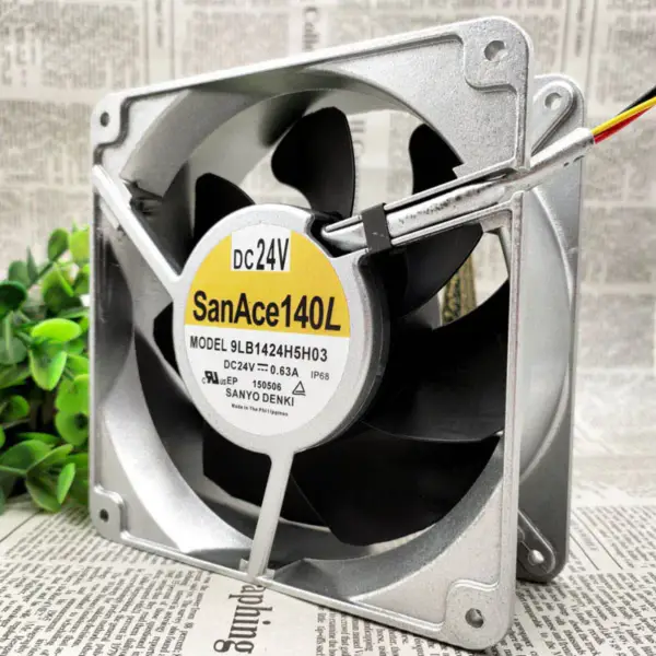 Ventilador SANYO 9LB1424H5H03