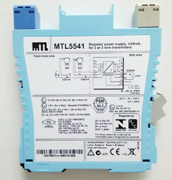 barrera MTL5046