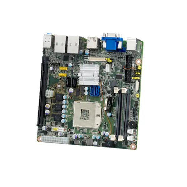 Advantech AIMB-273 con placas base QM77 intel atom