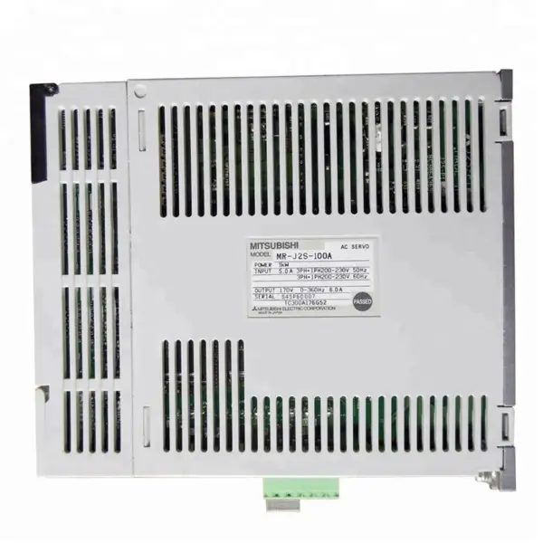 Servoamplificador de CA MR-J2S-200A PLC Nuevo
