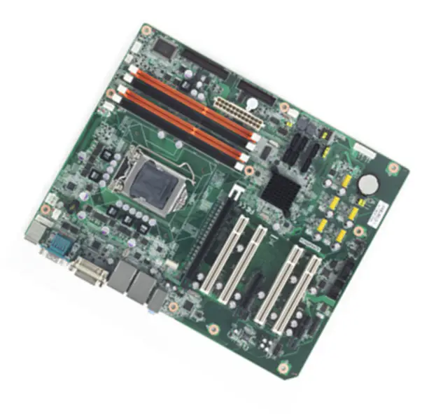 Placa base AIMB-780QG2-00A1E Advantech ATX con zócalo LGA 1156