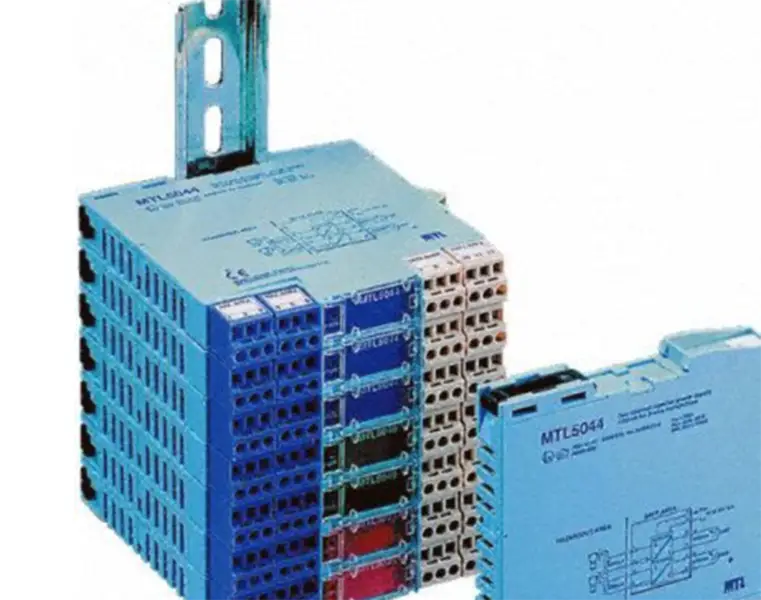 barrera MTL5041