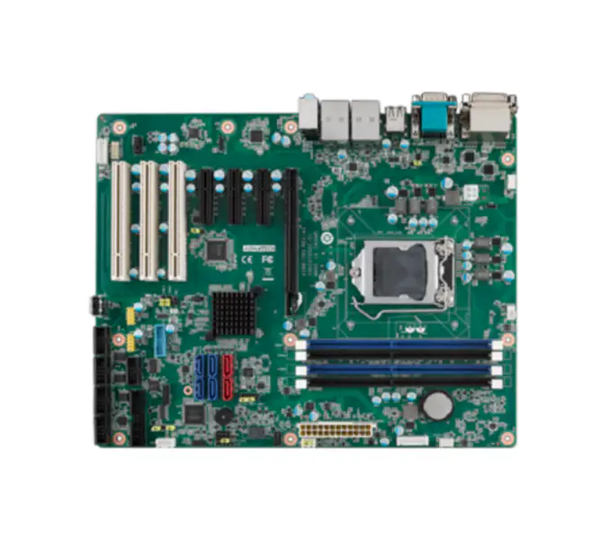 Advantech AIMB-785G2-00A1E LGA1151 6ª y 7ª Generación Intel-Core i7/i5/i3/Pentium/Celeron Placa Base ATX Industrial ATX