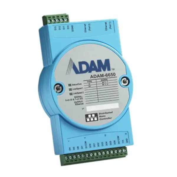 Advantech ADAM-6050-D TCP Module
