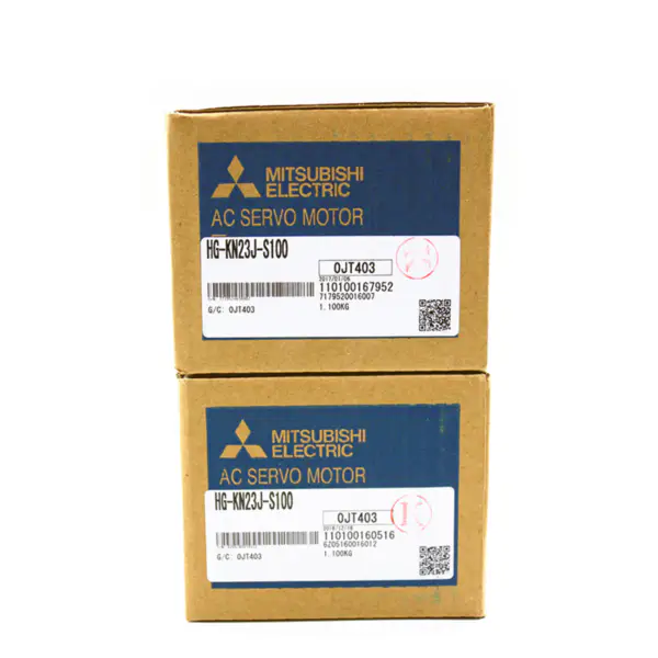 y Kabel Encoder Servomotor de CA Mitsubishi HG-KN23J-S100