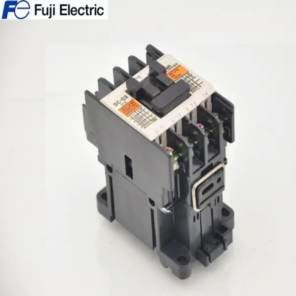 Equipo de formación plc de propósito definido contactor magnético de propósito definido
