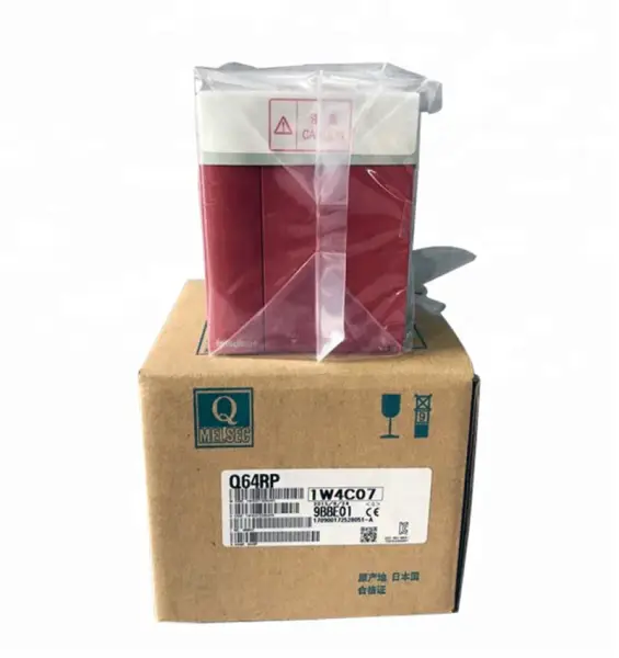 módulo de análisis industrial PLC Q62DA-FG