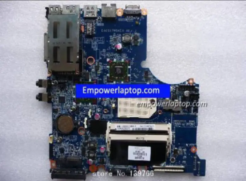Placa base HP 607656-001 4425S 4325S