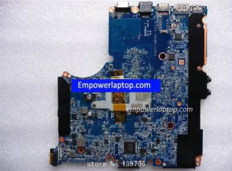 Placa base HP 607656-001 4425S 4325S
