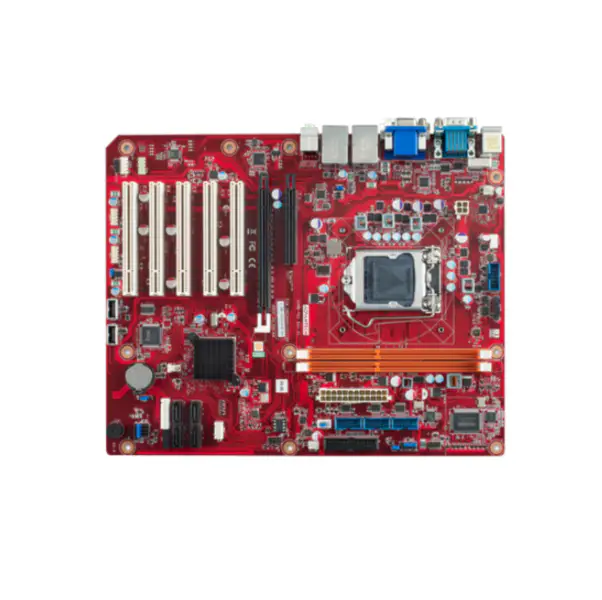 Advantech AIMB-701G2-00A1E Placa base LGA1155 Inte-Core i7/i5/i3/Pentium Industrial ATX