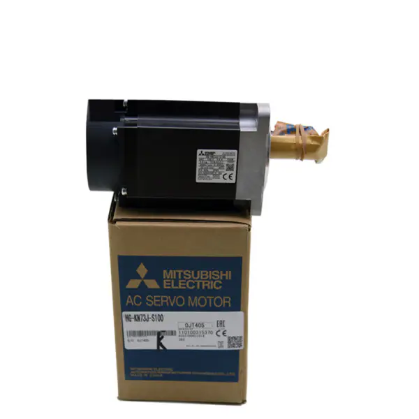 Servomotor de CA Mitsubishi HG-KN73J-S100 de alta calidad