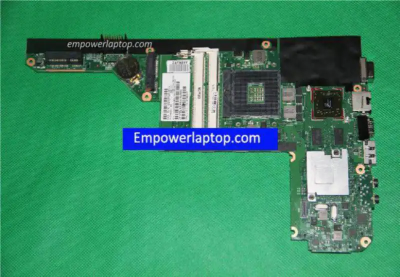 Placa base HP DM4 608203-001 HD5450 512MB