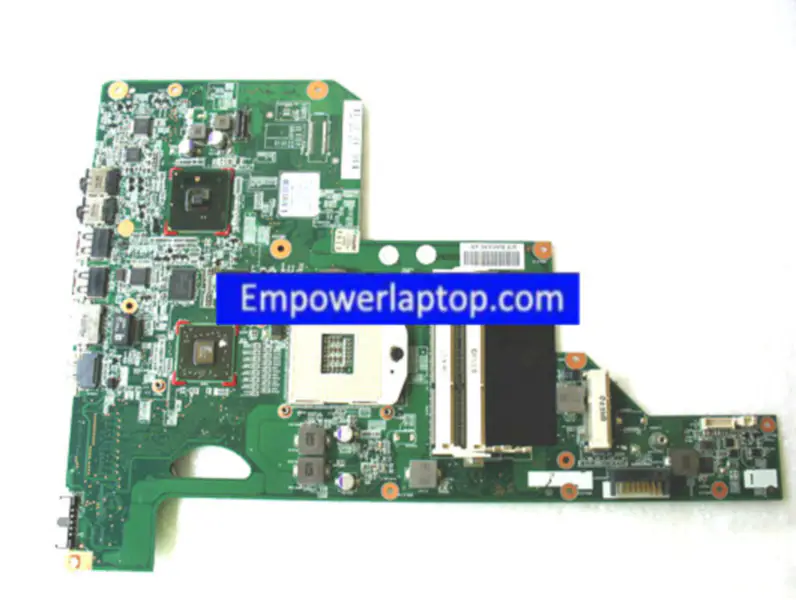 Placa base HP 608340-001 G62 5470