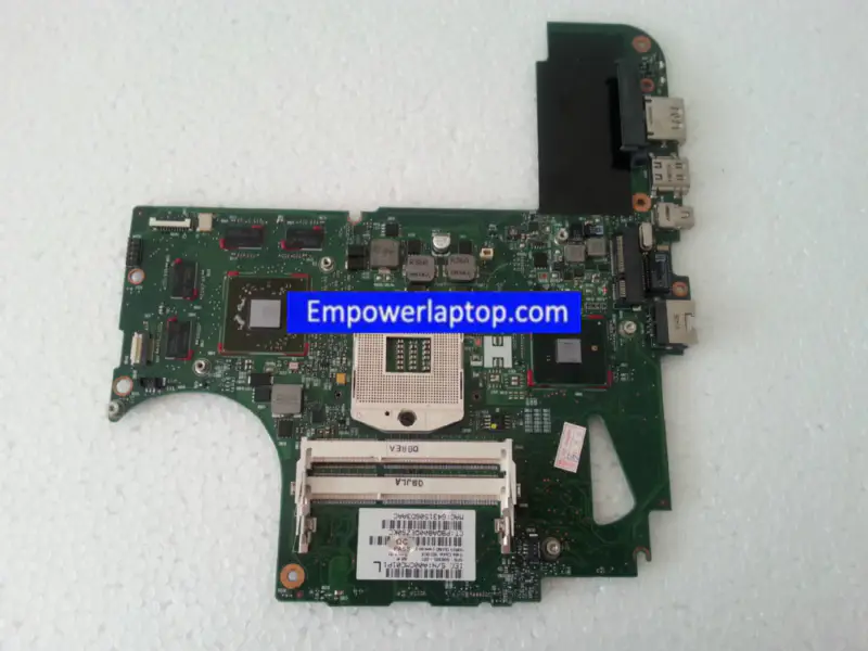 Placa base HP 608365-001 envy 14