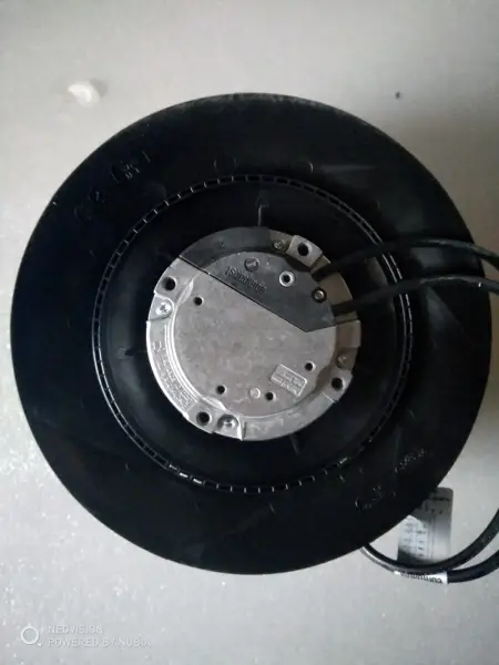 Ebmpapst R3G225-RE07-03 Ventilador
