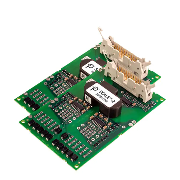 Venta caliente nuevo y componentes electrónicos IC MOSFET DRVR 15A 2-OUT 1700V 17mm módulos IGBT dual 2SP0115T2A0-17