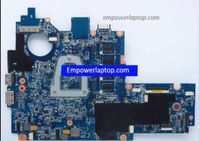 Placa base HP 608642-001 DM1 DM1Z DM1-2000 K625