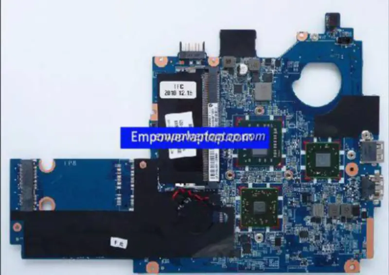 Placa base HP 608642-001 DM1 DM1Z DM1-2000 K625