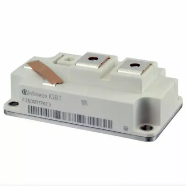 Servicio único IC accionamiento electrónico IGBT potencia Módulo FF100R12KS4 VCES 1700V 1000A