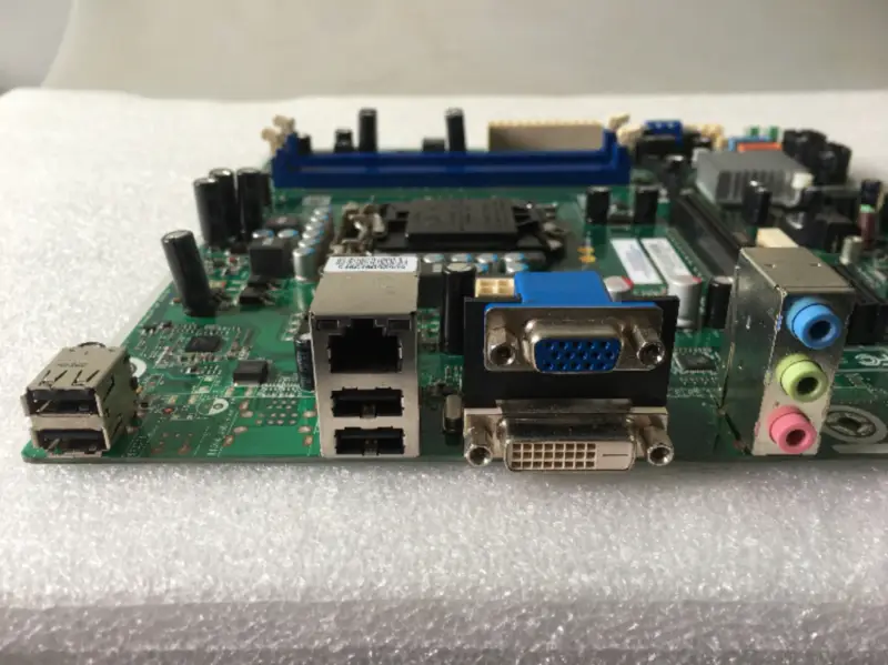 Placa base HP 608885-001 MS-7613 VER2.0