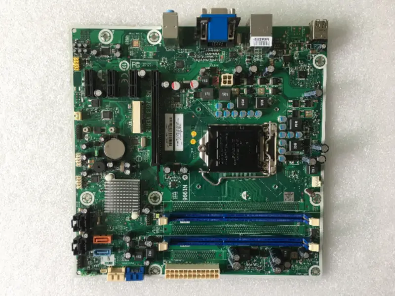 Placa base HP 608885-001 MS-7613 VER2.0
