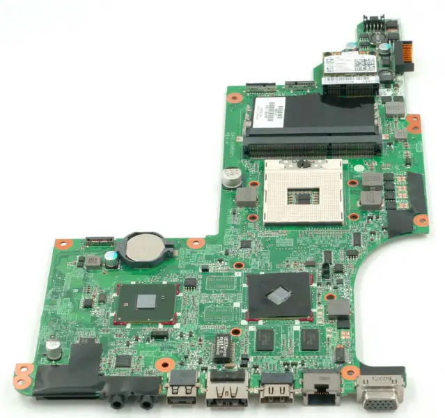 Placa base HP DV7 609787-001 DA0LX6MB6H1
