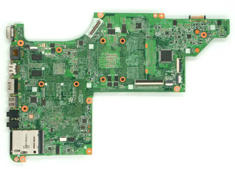 Placa base HP DV7 609787-001 DA0LX6MB6H1
