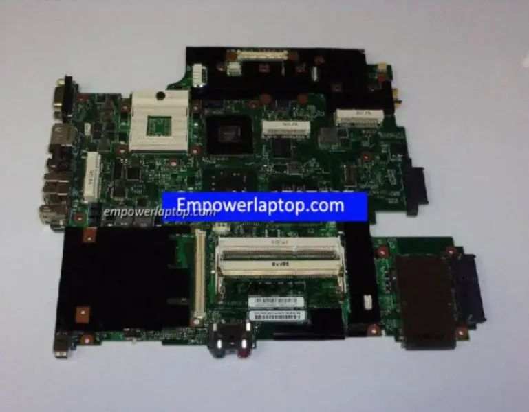 Lenovo 60Y3767 Thinkpad W500 T500 42W8132 42W8131 Placa base
