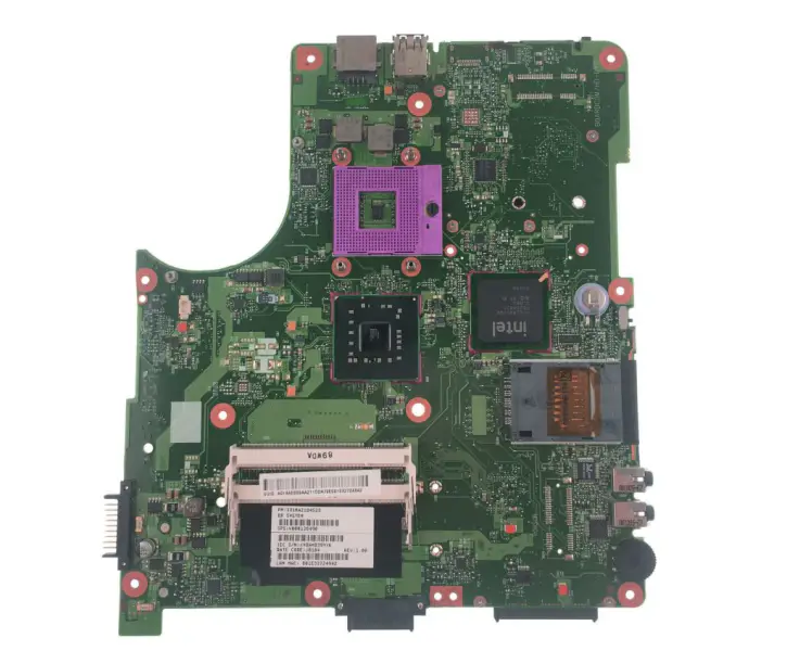 Toshiba L300 L305 GM45 V000138420 Placa base