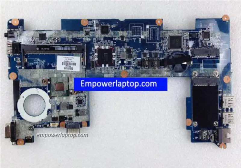 Placa base HP Mini 210 mini 210-1000 612852-001 N450
