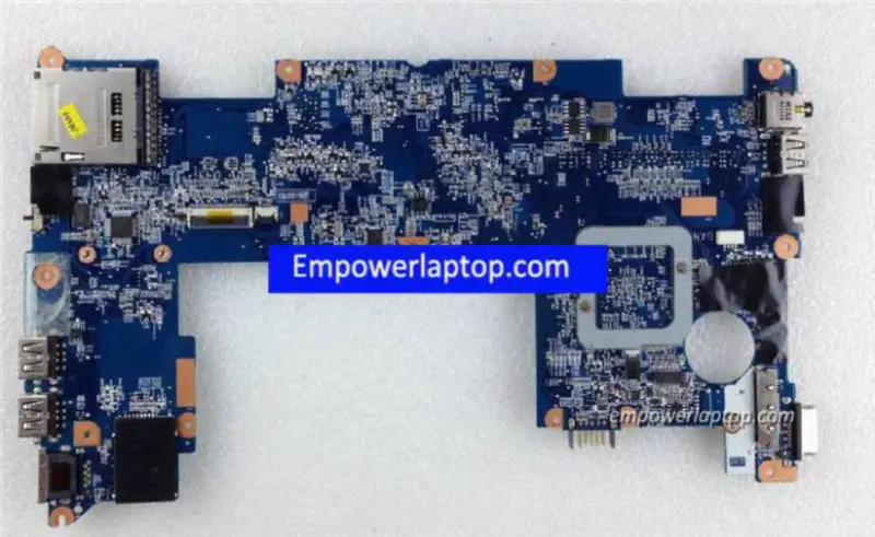Placa base HP Mini 210 mini 210-1000 612852-001 N450