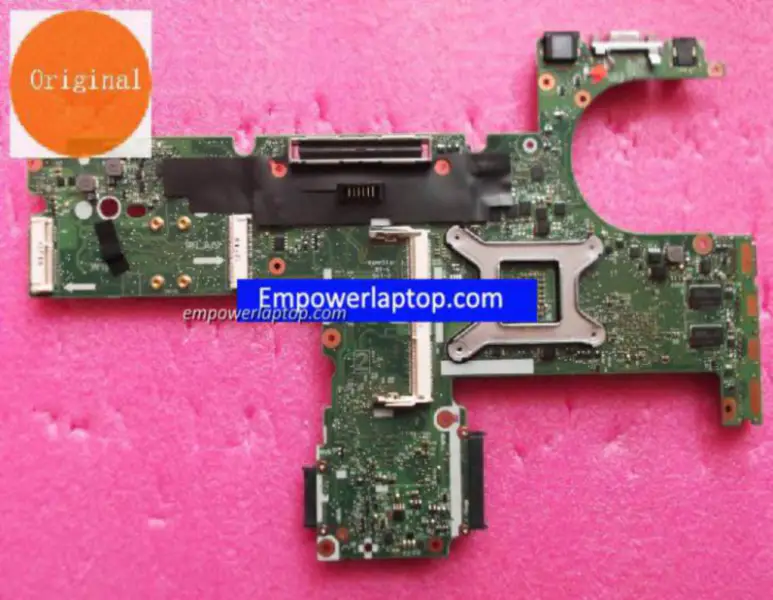 Placa base HP 613298-001 6450B 6550B
