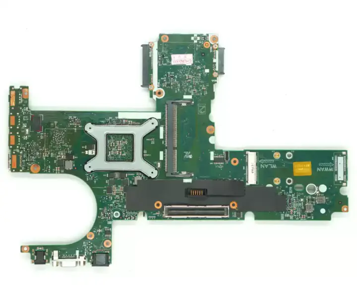Placa base HP 6455B 6555B 613397-001