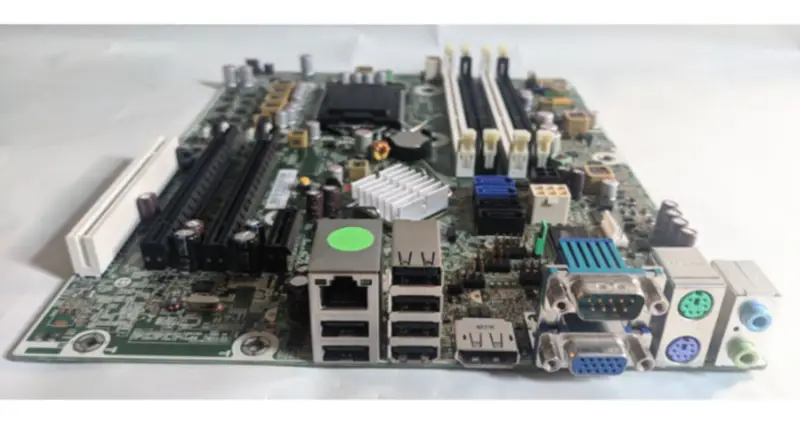 Placa base HP Z210 SFF 615645-001 614790-001 614790-002
