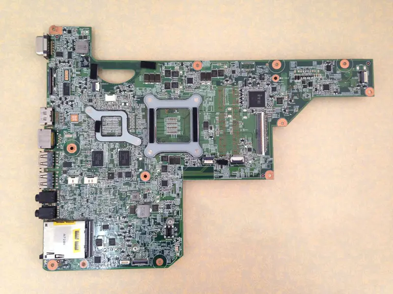 Placa base HP 615847-001 G72 G72T