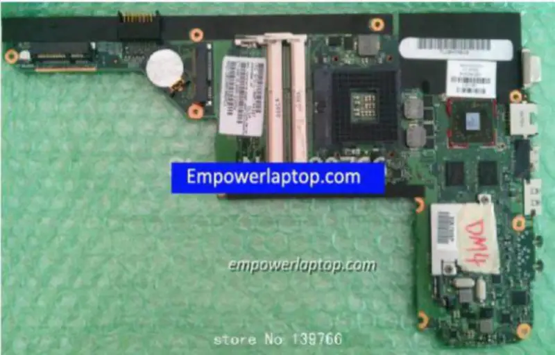 Placa base HP 616244-001 DM4 DM4-1000