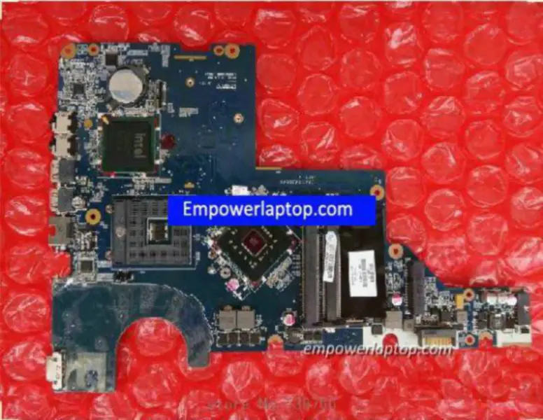HP 616448-001 presario CQ62 G62 GL40 Placa base